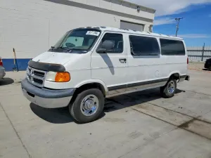Dodge RAM 5.2L 8 2001