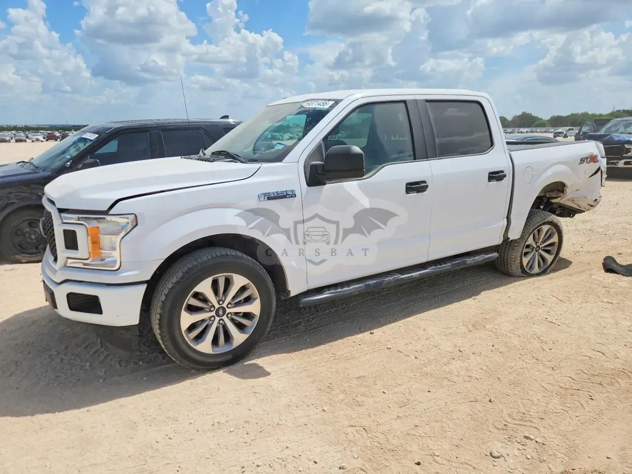 Ford F-150 2.7L 6 2018
