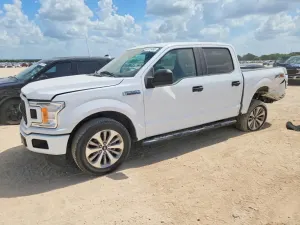 Ford F-150 2.7L 6 2018