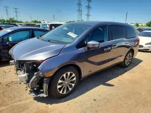 Honda Odyssey 3.5L 6 2024