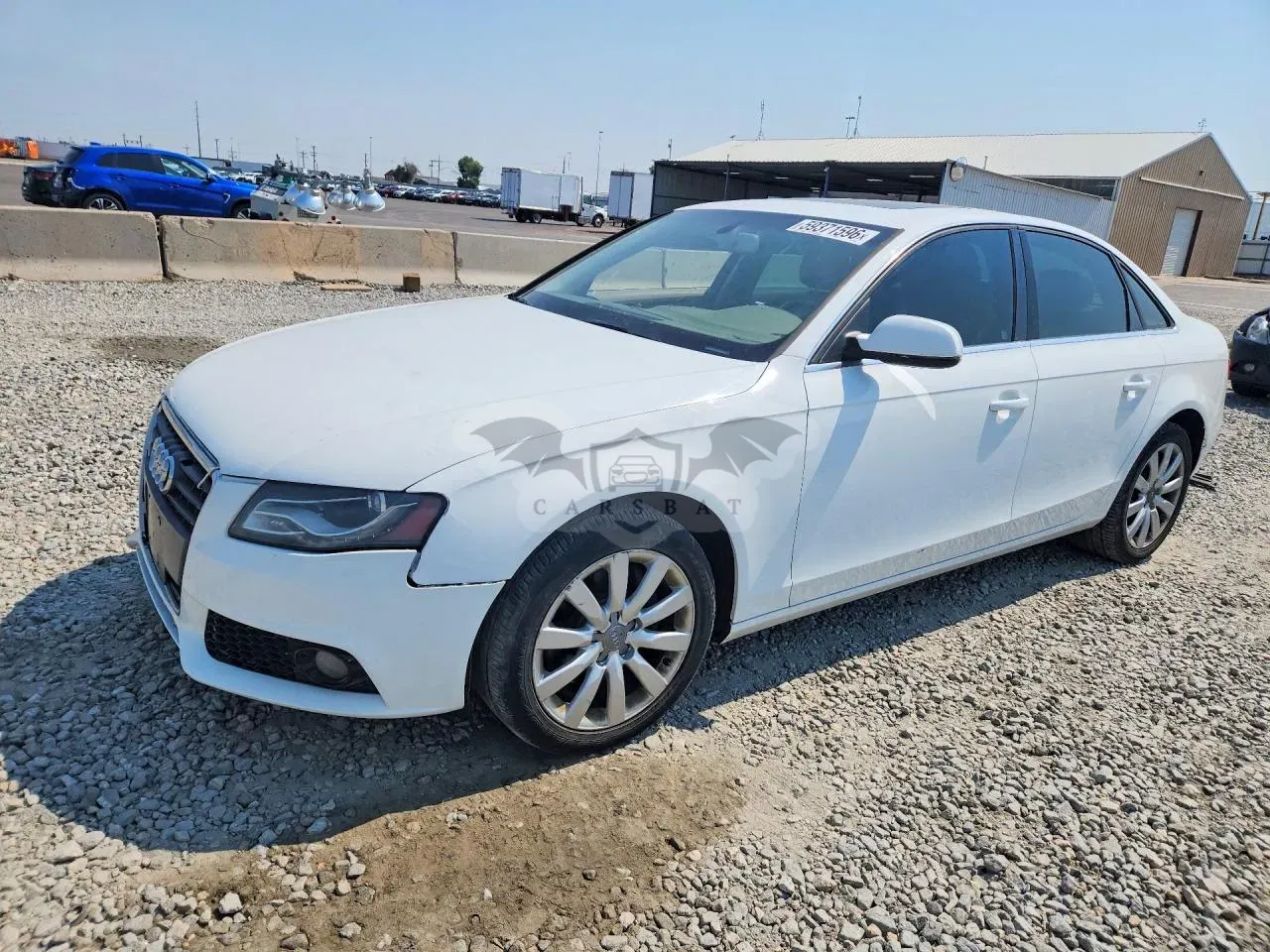 Audi A4 2.0L 4 2012