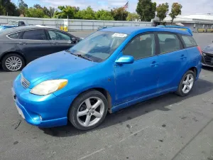Toyota Corolla 1.8L 4 2007