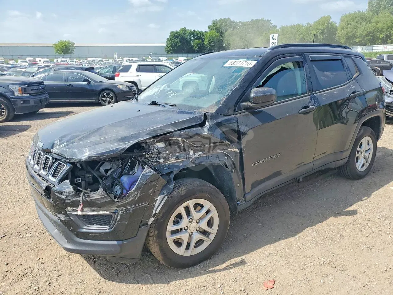Jeep Compass 2.4L 4 2018