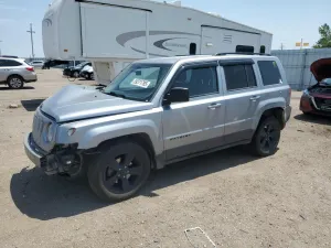 Jeep Patriot SPORT 2.0L 4 2015