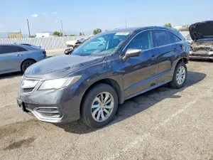 Acura RDX 3.5L 6 2016