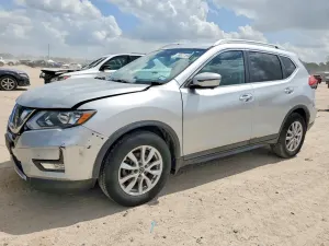Nissan Rogue 2.5L 4 2017