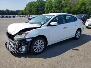 Nissan Sentra 1.8L 4 2019