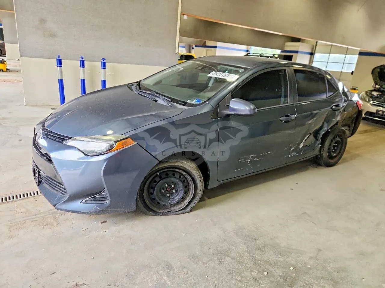 Toyota Corolla 2019