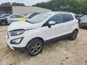 Ford Ecosport 2.0L 4 2018