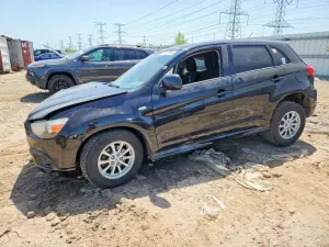 Mitsubishi Outlander 2.0L 4 2012