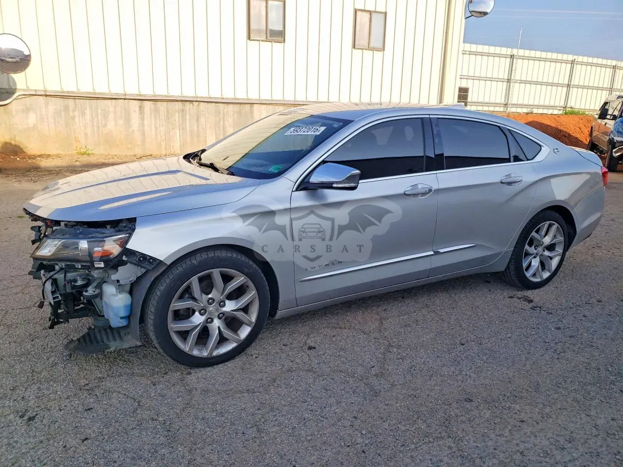 Chevrolet Impala 3.6L 6 2018