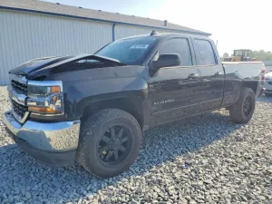 Chevrolet Silverado 1500 5.3L 8 2018