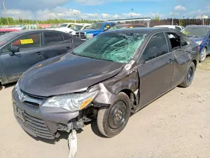 Toyota Camry 2.5L 4 2015