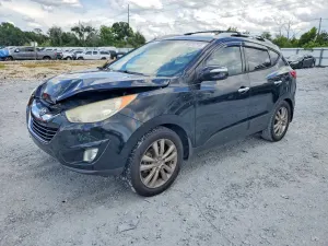 Hyundai Tucson 2.4L 4 2013