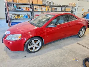Pontiac G6 3.5L 6 2007