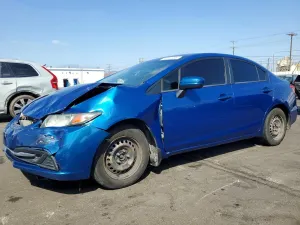 Honda Civic 1.8L 4 2014