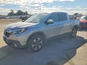 Honda Ridgeline 3.5L 6 2017