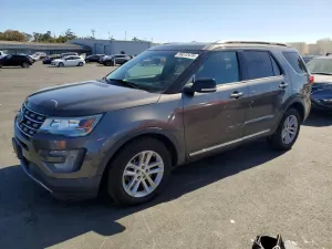 Ford Explorer 3.5L 6 2017