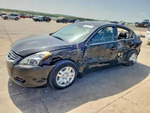 Nissan Altima 2.5L 4 2012