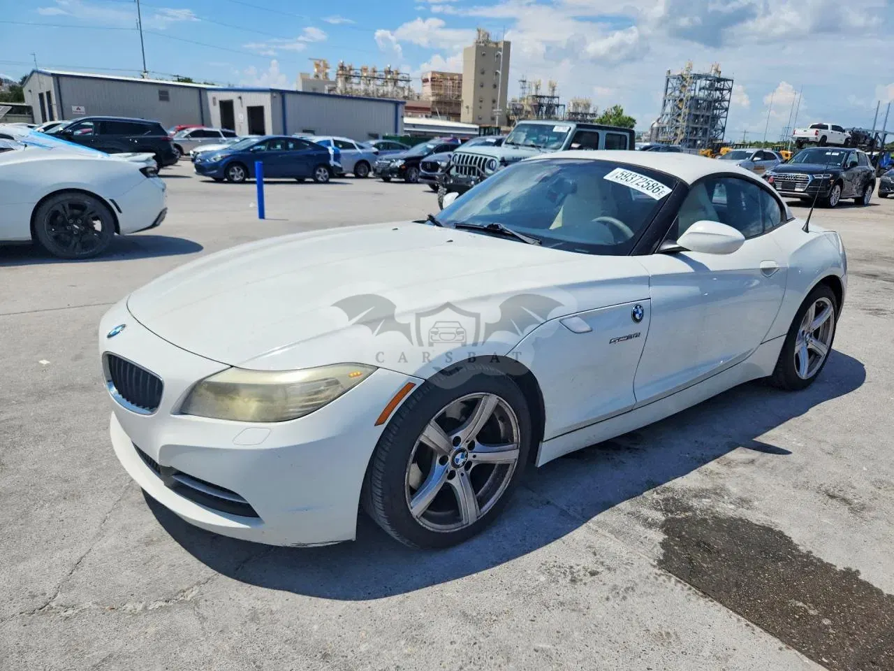 BMW Z4 3.0L 6 2009