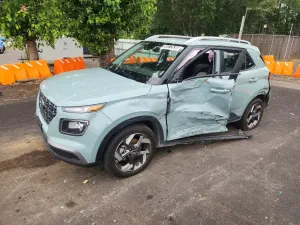 Hyundai Venue 1.6L 4 2025