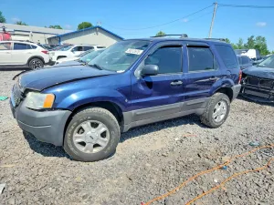 Ford Escape 3.0L 6 2004