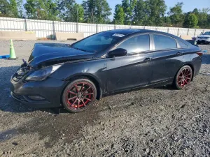 Hyundai Sonata 2.4L 4 2013