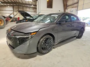 Nissan Sentra 2.0L 4 2026