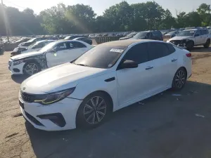 Kia Optima 2.4L 4 2020