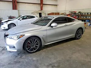 Infiniti Q60 3.0L 6 2017