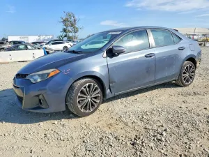 Toyota Corolla 1.8L 4 2014