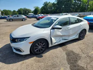Honda Civic 1.5L 4 2019