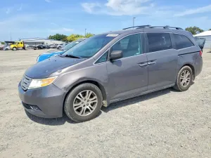 Honda Odyssey 3.5L 6 2012