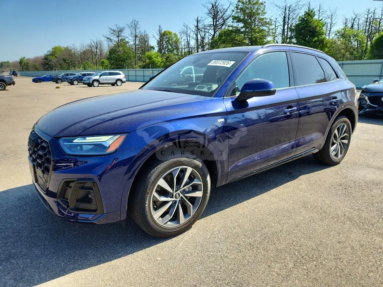 Audi Q5 2024