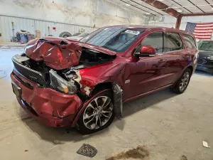 Dodge Durango 5.7L 8 2019