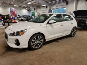 Hyundai Elantra 2.0L 4 2018