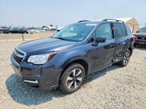 Subaru Forester 2.5L 4 2017