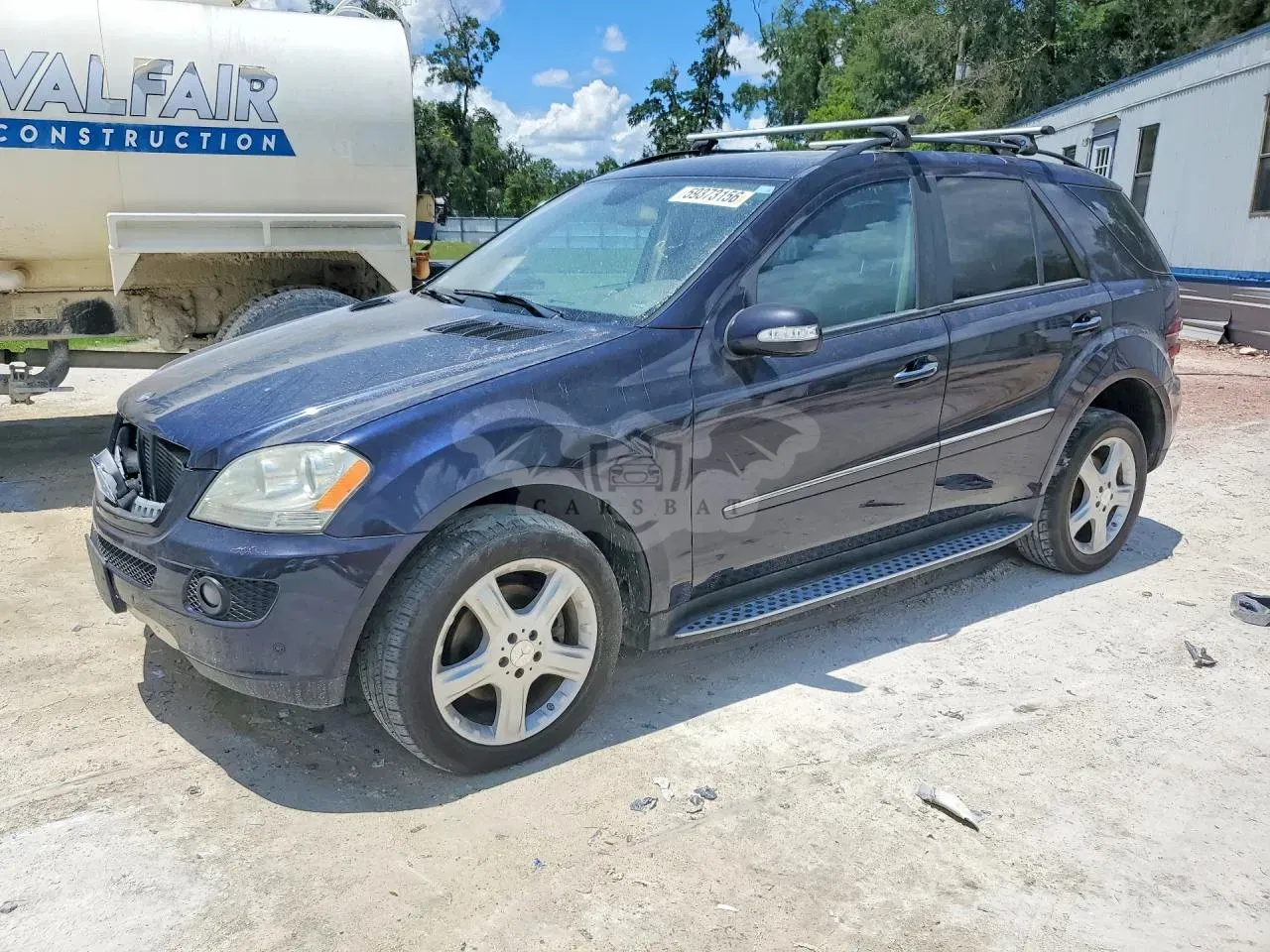 Mercedes-Benz ML 3.0L 6 2008
