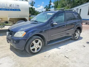 Mercedes-Benz ML 3.0L 6 2008