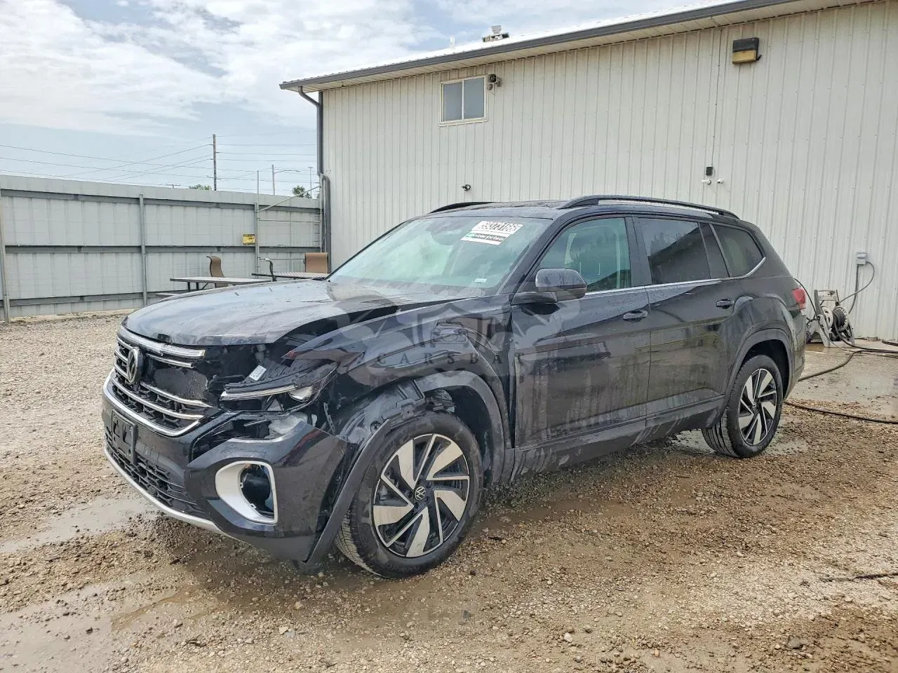 Volkswagen Atlas 2.0L 4 2026