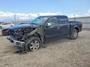 Ford F-150 3.5L 6 2017