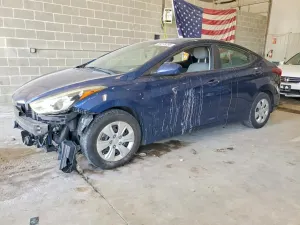 Hyundai Elantra 1.8L 4 2016