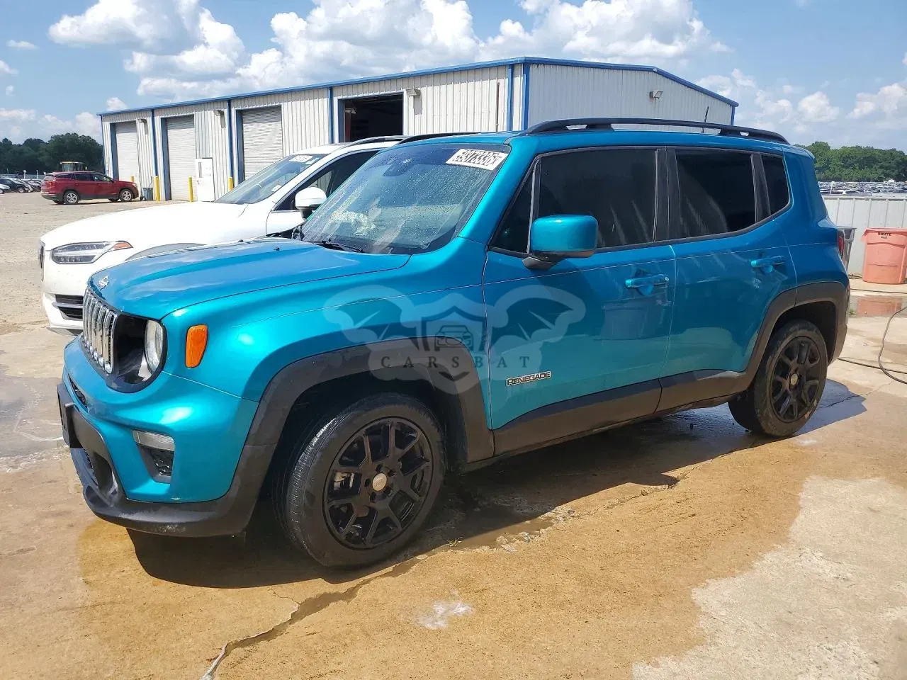 Jeep Renegade 2.4L 4 2021