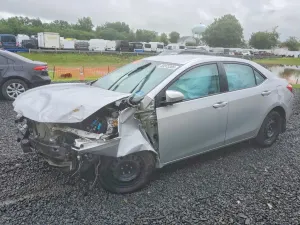 Toyota Corolla 1.8L 4 2018