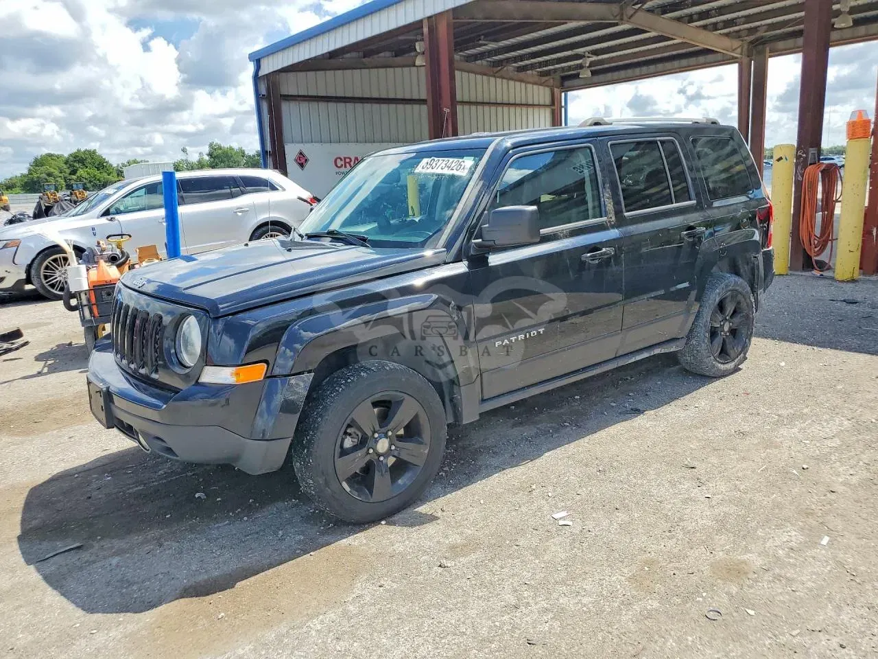 Jeep Patriot 2.4L 4 2015