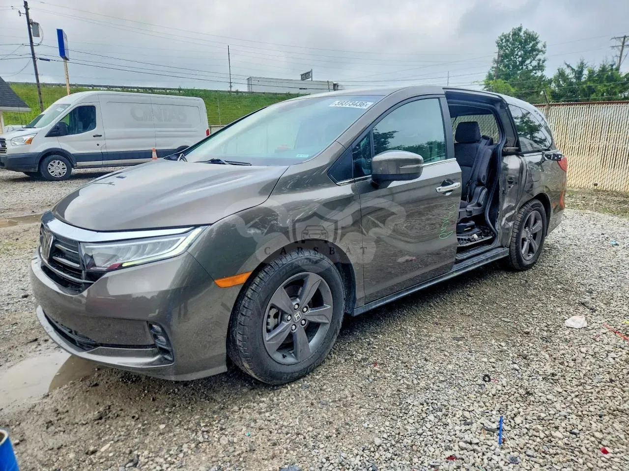Honda Odyssey 3.5L 6 2023