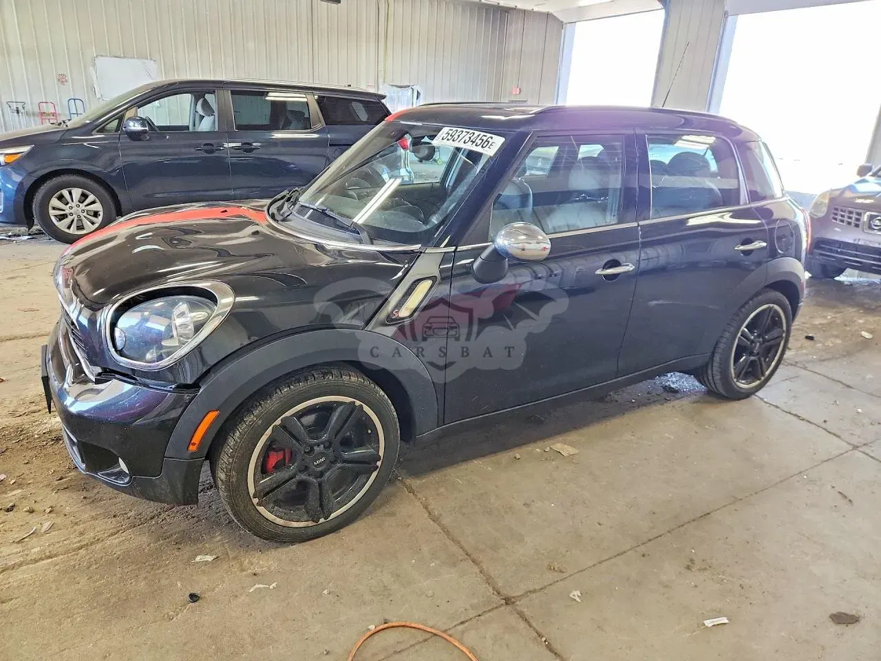 Mini Cooper 1.6L 4 2014