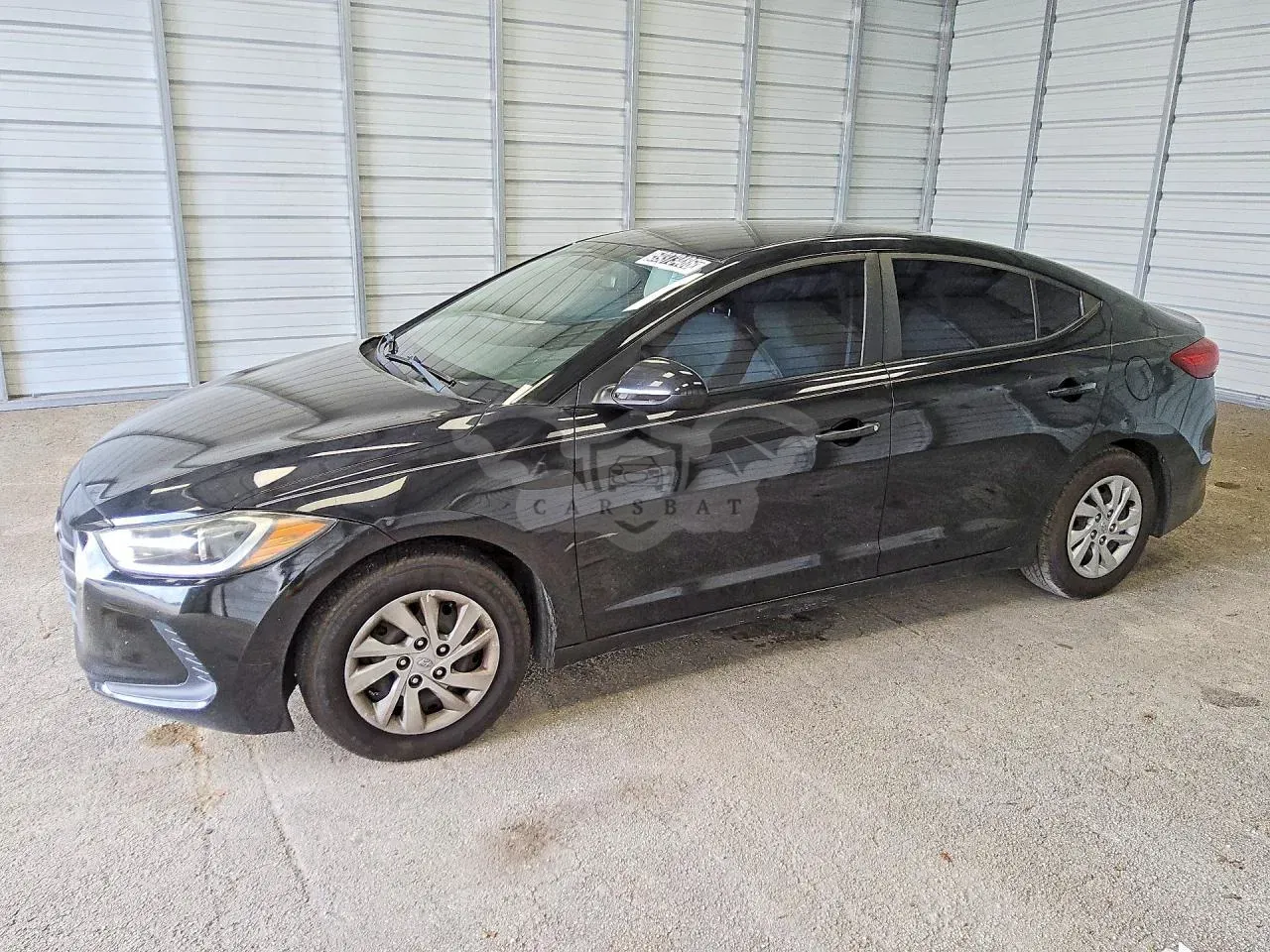 Hyundai Elantra 2.0L 4 2017