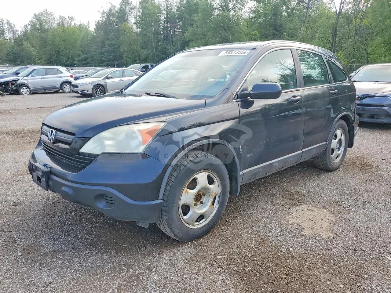 Honda CR-V 2.4L 4 2009