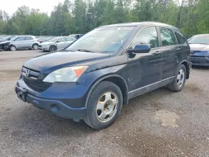 Honda CR-V 2.4L 4 2009